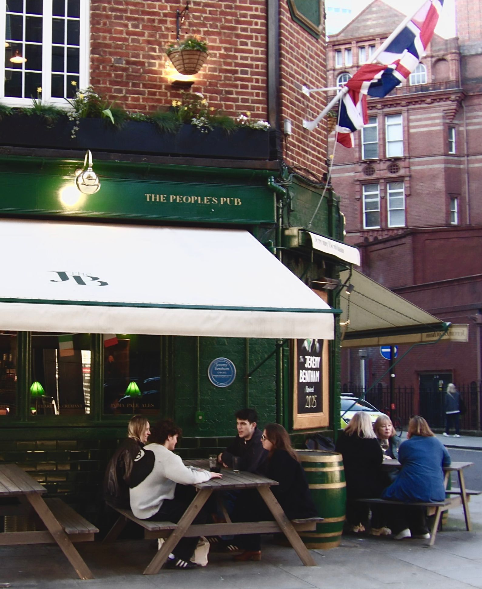 The Jeremy Bentham - image 1