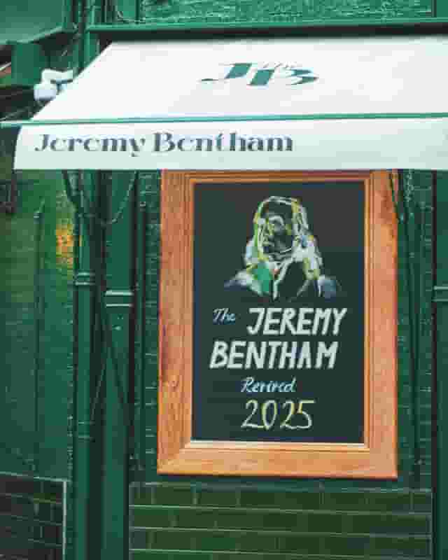 The Jeremy Bentham