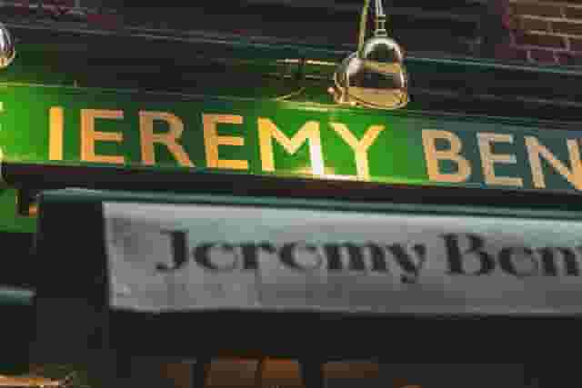 The Jeremy Bentham