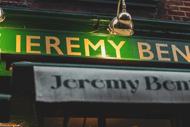 The Jeremy Bentham - image 3