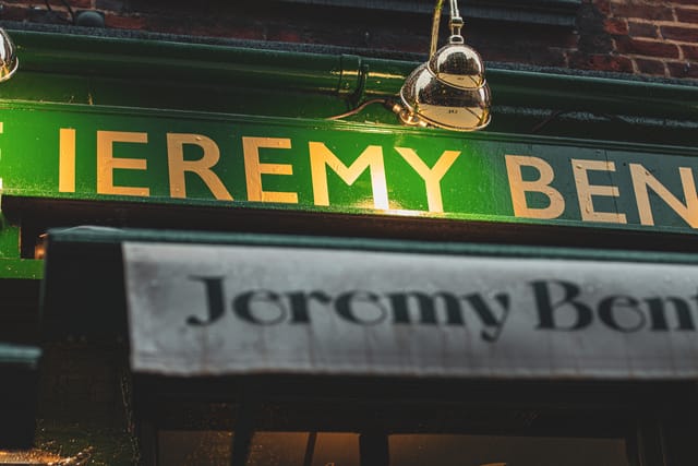 The Jeremy Bentham - image 3