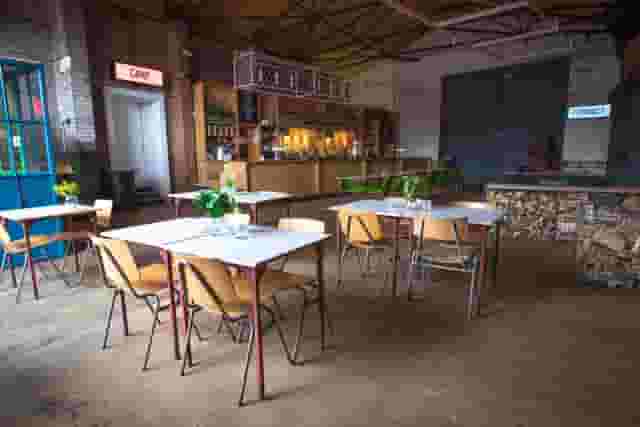 Camp and Furnace