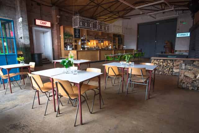 Camp and Furnace