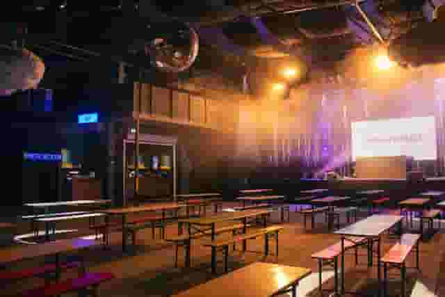 Camp and Furnace
