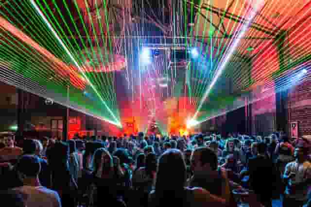 Camp and Furnace