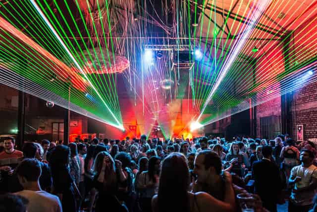 Camp and Furnace