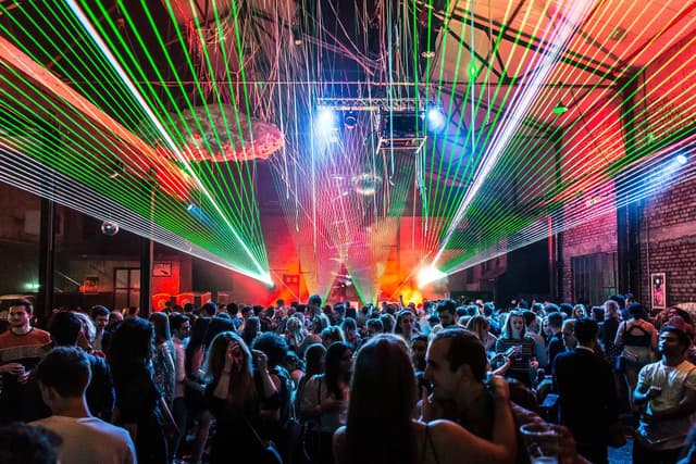 Camp and Furnace
