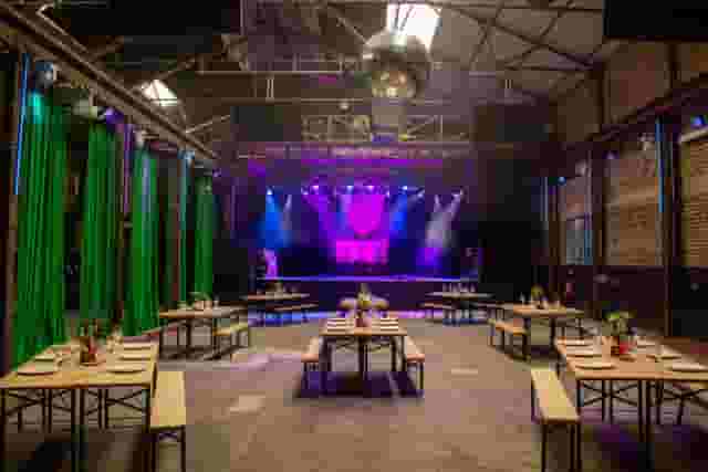 Camp and Furnace