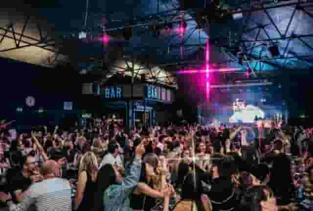 Camp and Furnace
