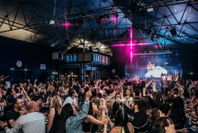 Camp and Furnace