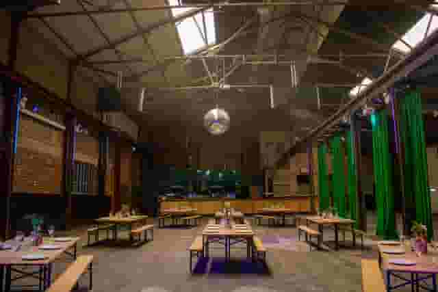 Camp and Furnace