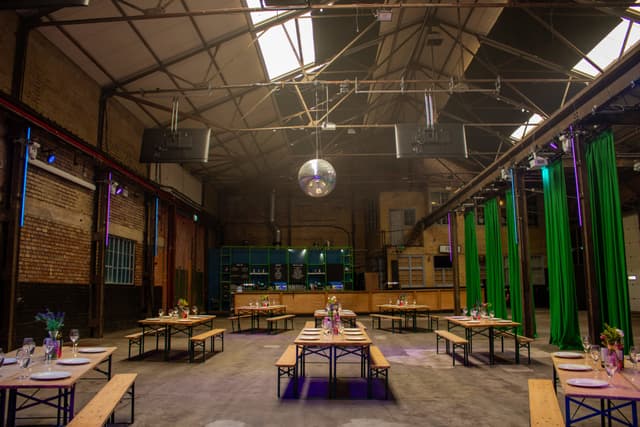 Camp and Furnace