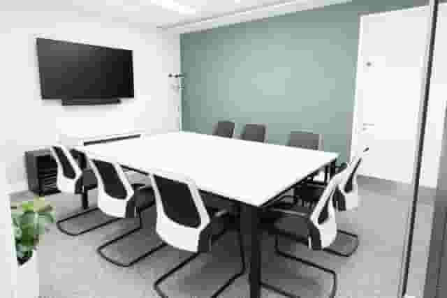 Meeting Room (8-person)