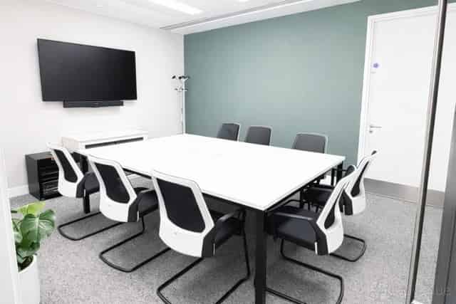Meeting Room (8-person)