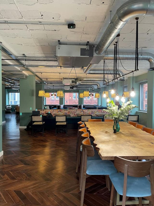 Lounge / Event Space