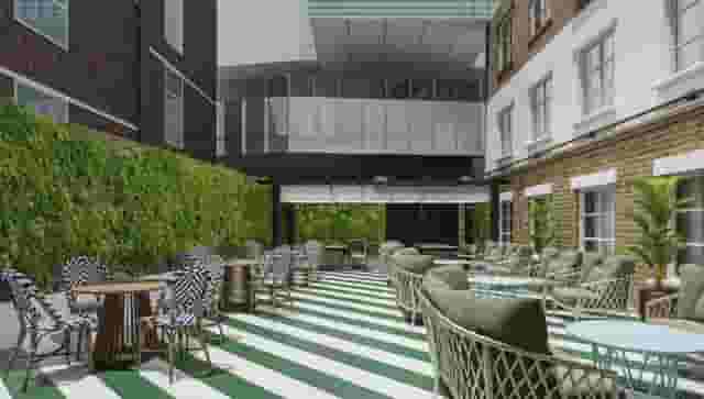 CREO London Bridge (Mary Sheridan House)