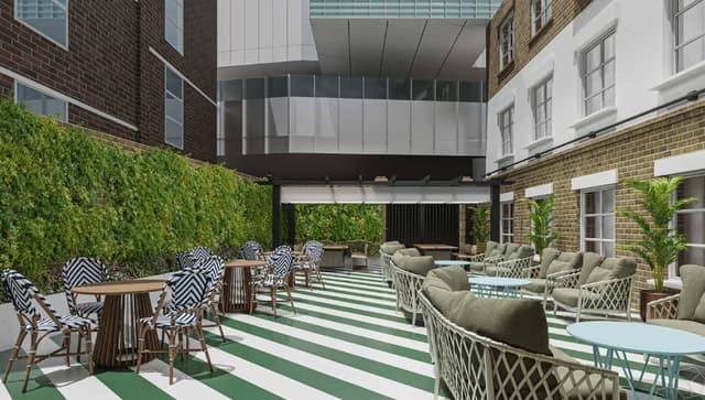 Courtyard (Outdoor)