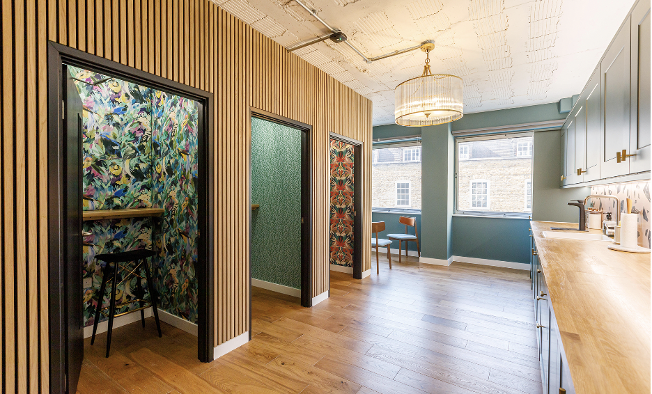 Creo Westgate House - image 1