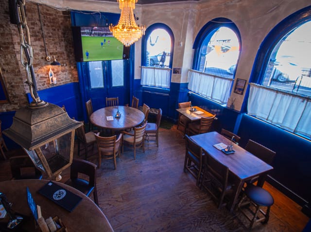 The Lock & Lantern - image 3