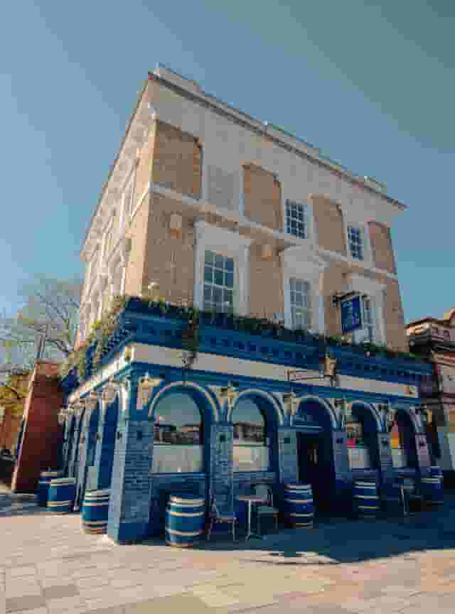 The Lock & Lantern