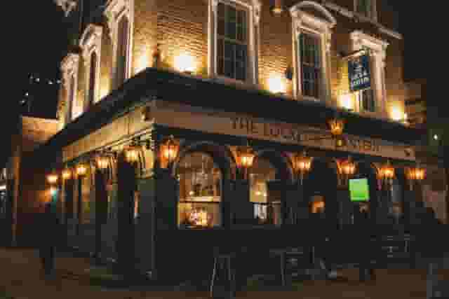 The Lock & Lantern
