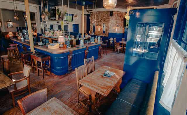 The Lock & Lantern