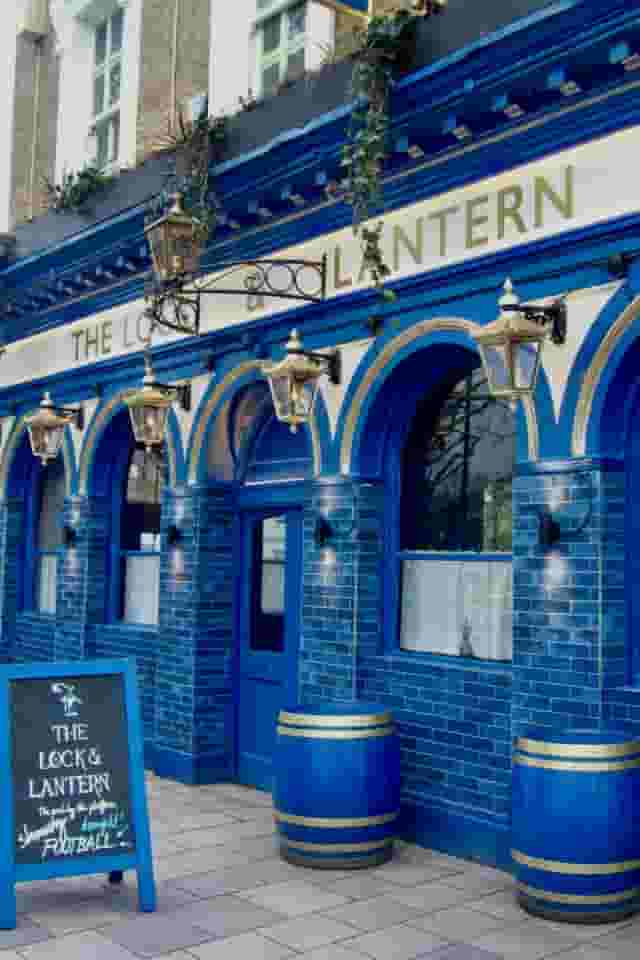 The Lock & Lantern