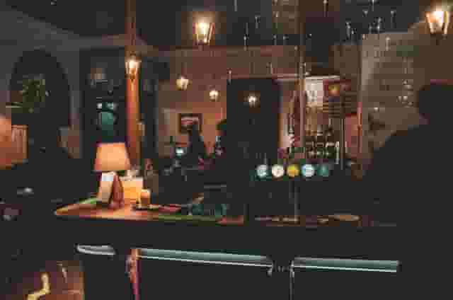 The Lock & Lantern