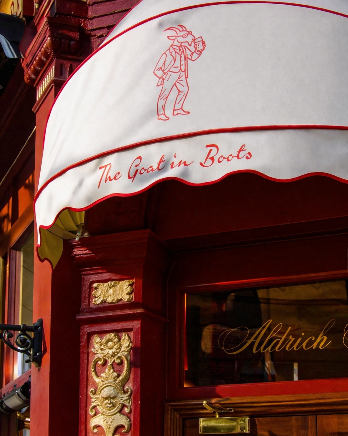 The Goat in Boots - image 1