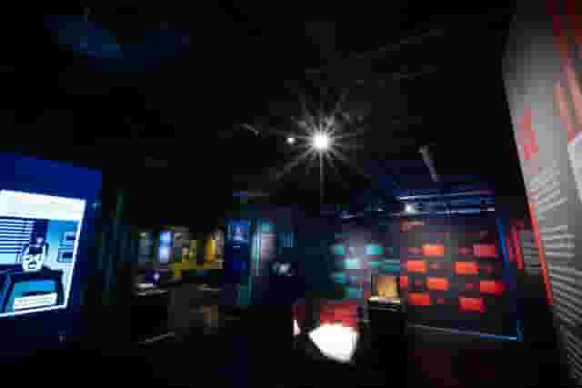 SPYSCAPE & SPYGAMES