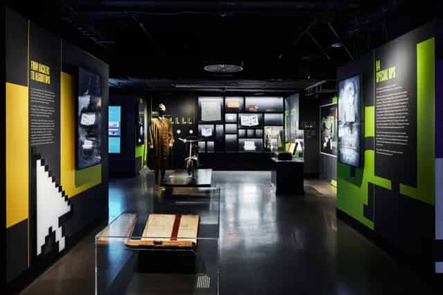 SPYSCAPE Galleries