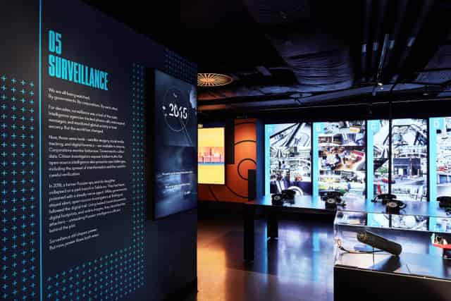 SPYSCAPE Galleries
