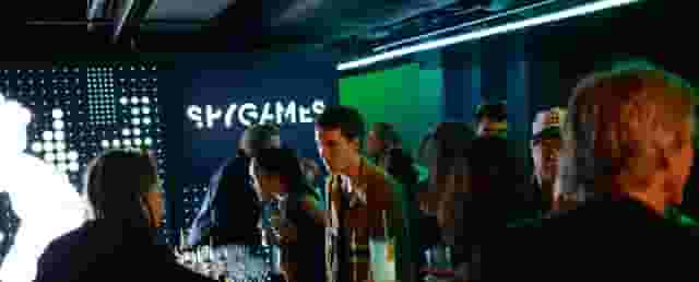 SPYSCAPE & SPYGAMES