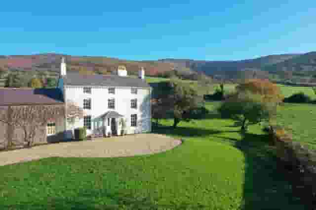 Great Alder House