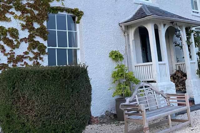 Garden Room