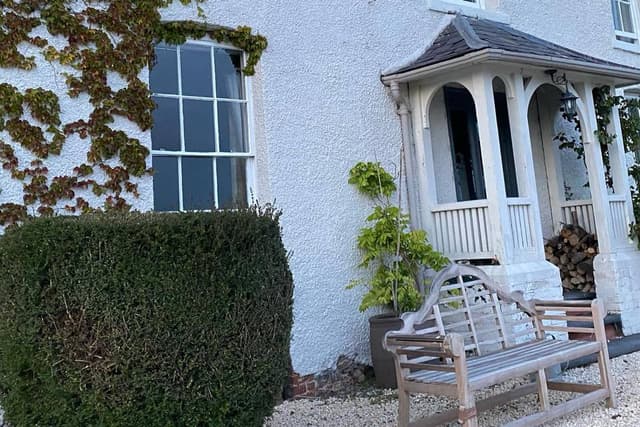 Garden Room