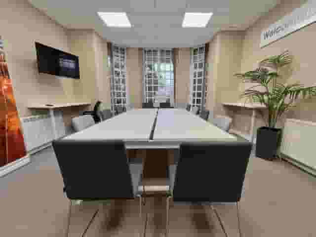 Meeting Rooms
