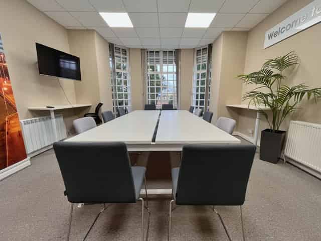 Meeting Rooms