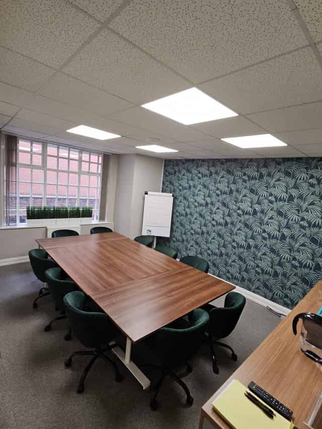 Meeting Rooms