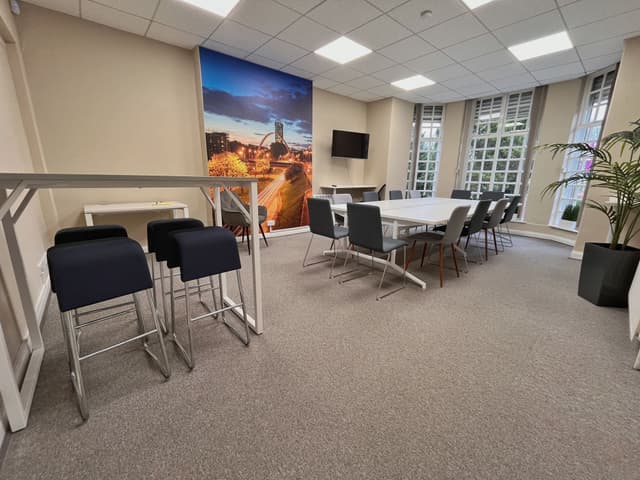Private Office Suites