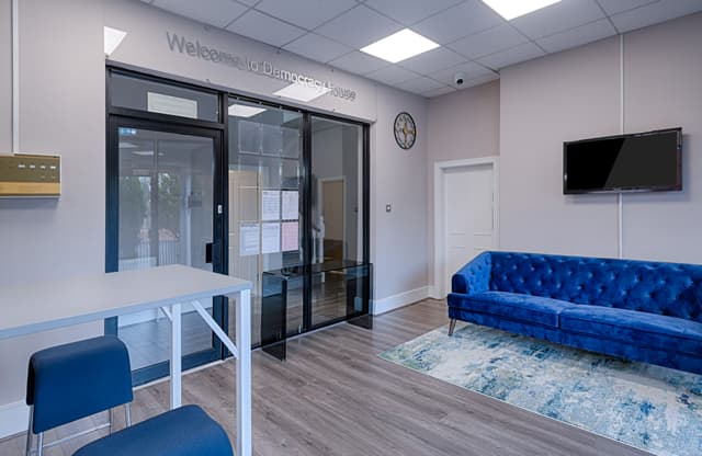 Private Office Suites