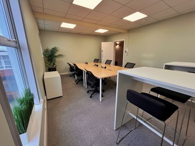 Private Office Suites