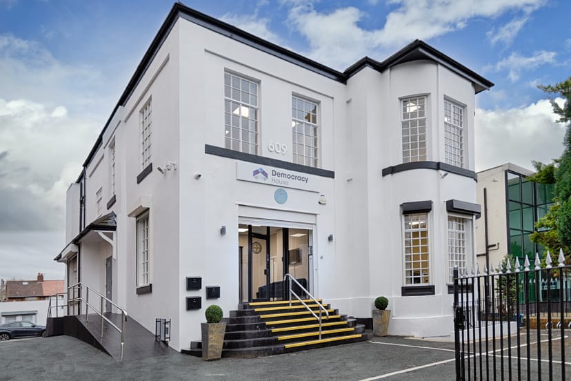 Democracy House - image 1