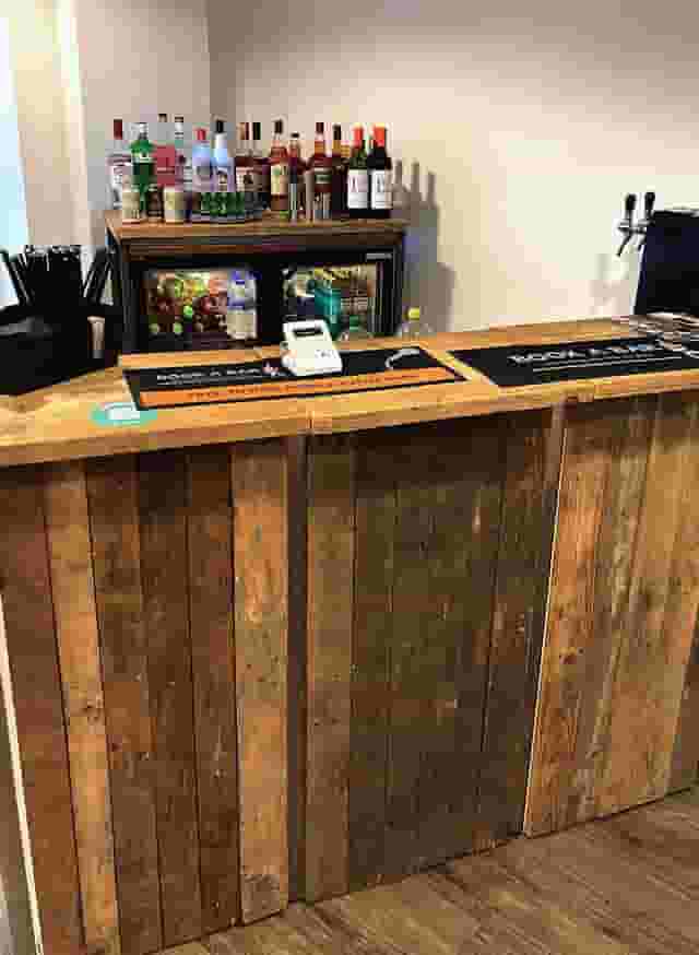 Dry Bar Hire