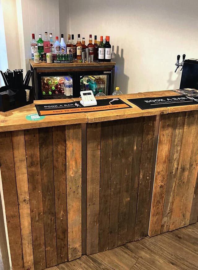 Dry Bar Hire