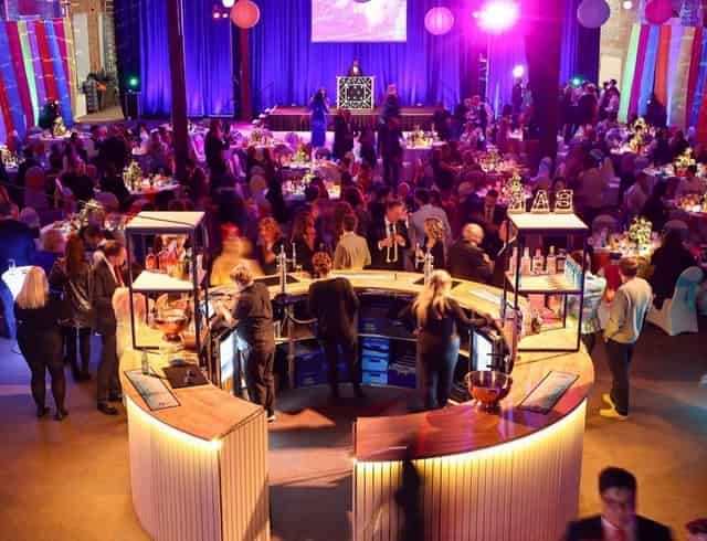 Dry Bar Hire
