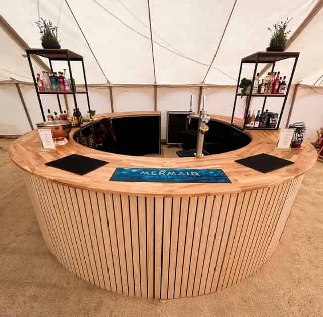 Dry Bar Hire