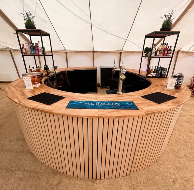 Dry Bar Hire