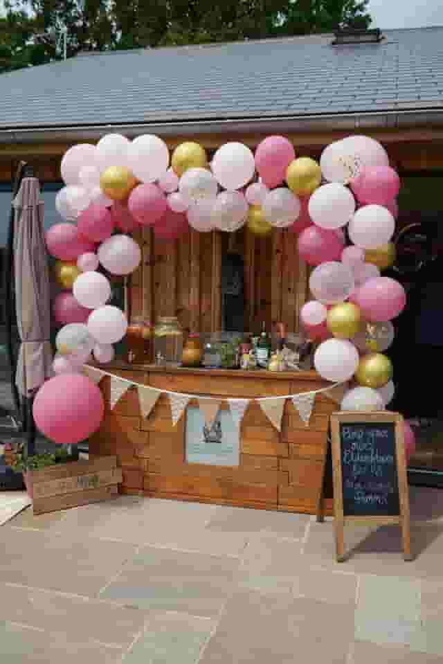 Dry Bar Hire