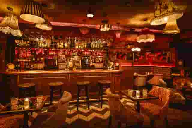 Thirsty Work Bars